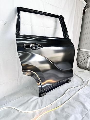 highlander 2012: Дверь Задняя левая Toyota, Новый, Аналог — 2