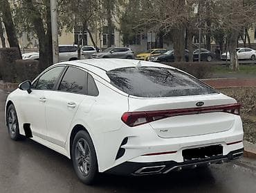 дишовый авто: Kia K5: 2019 г., 2 л, Автомат, Газ, Седан — 5