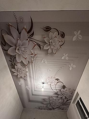 геливые шары: Натяжной потолок Глянцевое, Матовое, 3D потолки Гарантия, Бесплатная консультация, Бесплатный замер — 7