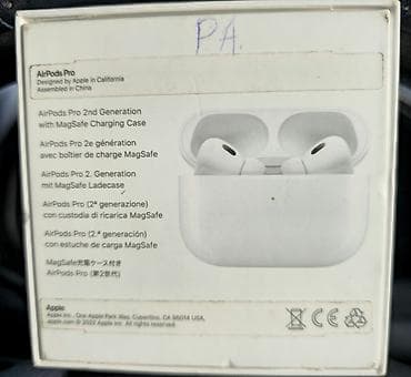 z generation: Вкладыши, Apple, Б/у, Беспроводные (Bluetooth), Классические — 8