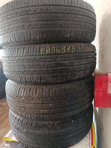 Шины 195 / 65 / R 15, Лето, Б/у, Комплект, Легковые, Китай