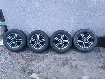 р16 205 60: Летние шины 225/60 R16 98V - Тип: летние, дорожный асимметричный — 7