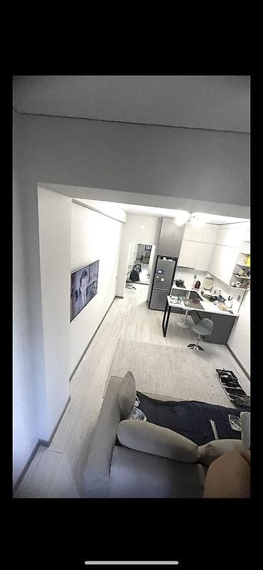 Продажа квартир: 2 комнаты, 50 м², Элитка, 2 этаж, Евроремонт — 1