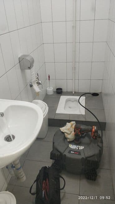 ремонт водопровода в частном секторе бишкек: Ремонт сантехники Больше 6 лет опыта — 5