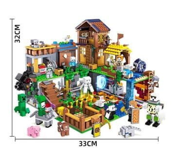 домик для: Конструкторы Здания, Строения и Домики 🔥 От 1800 сом и выше 🚖 — 26