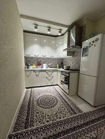 2 room: 2 комнаты, 60 м², Элитка, 2 этаж, Евроремонт — 5