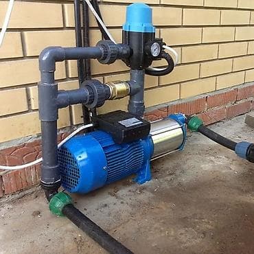 Көмүр: Ремонт насоса Насос — 1