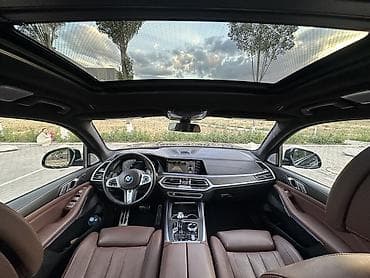 электричиский машина: BMW X7: 2021 г., 4.4 л, Автомат, Бензин, Внедорожник — 8