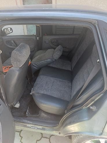 химичиска авто: Daewoo Nexia: 2005 г., 1.6 л, Ручные, Бензин, Седан — 7