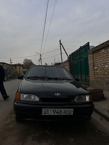 антифриз авто: ВАЗ (ЛАДА) 2109: 2005 г., Хэтчбэк — 5