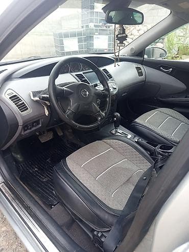 ниссан примера двигатель: Nissan Primera: 2002 г., 2 л, Автомат, Бензин, Седан — 5