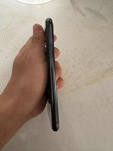 компь: IPhone 11 Pro, Колдонулган, 64 ГБ, Matte Midnight Green, 87 % — 3