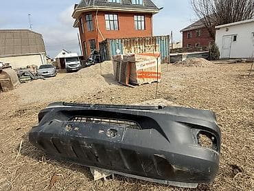 вскрытие дверей бишкек: Бампер Mercedes-Benz, Б/у, Оригинал — 1