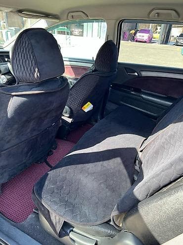 bmw 325: Honda Odyssey: 2005 г., Бензин, Минивэн — 9