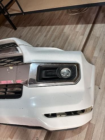 бампер 4раннер: Бампер Toyota — 3