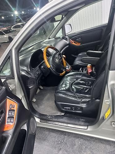 range over: Lexus RX: 2001 г., 3 л, Автомат, Бензин, Кроссовер — 3