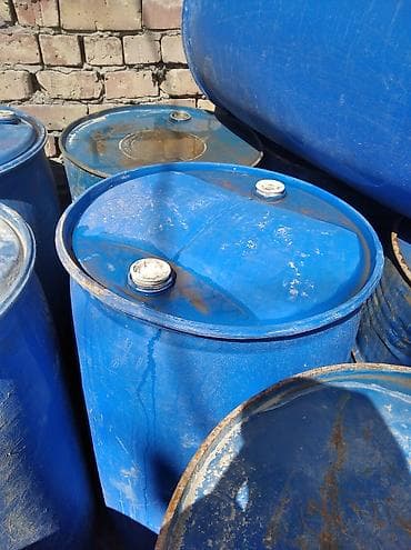 бочки тонник: Бочка Пластик, 200 л — 2