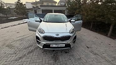 eagle eyes: Kia Sportage: 2020 г., Кроссовер — 1