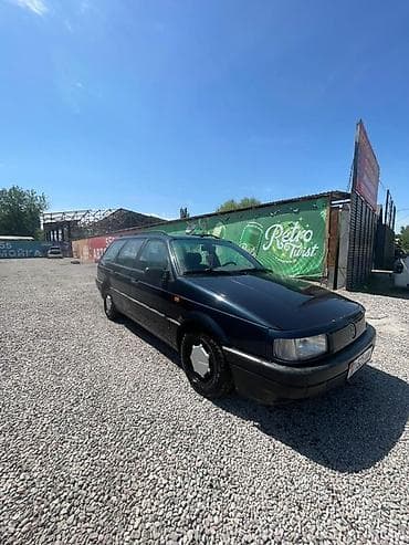 потолок гольф 3: Volkswagen Passat Variant: 1993 г., 1.8 л, Универсал — 6