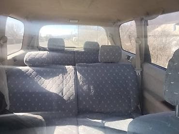 мега авто: Toyota Gaia: 2004 г., 2 л, Автомат, Бензин, Минивэн — 2