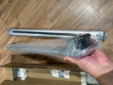 багажник на крышу автомобиля цена: Поперечные дуги На рейлинги Новый — 4