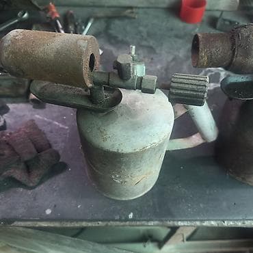 сварка купить: Паяльные лампы (2 шт.) - Тип: ручные бензиновые/керосиновые паяльные — 3