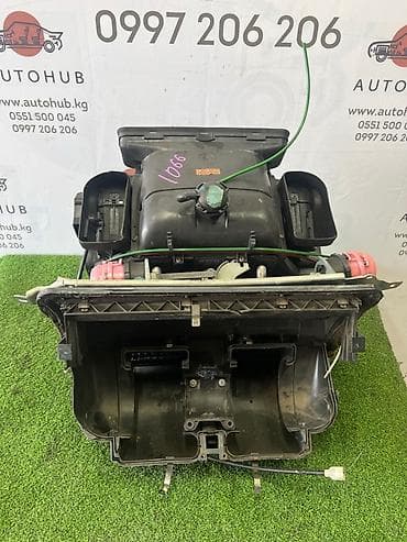 w210 e320: Печка (узел отопителя) в сборе для Mercedes‑Benz E‑Class W124 — 3
