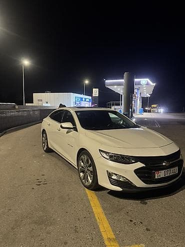 530i g30: Chevrolet Malibu: 2019 г., 1.4 л, Автомат, Бензин, Седан — 9