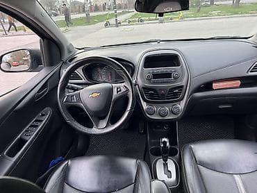 шевроле оникс: Chevrolet Spark: 2019 г., 1 л, Автомат, Бензин, Хэтчбэк — 6
