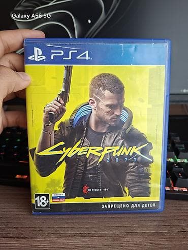 elden ring ps4: Игра Cyberpunk 2077 для PlayStation 4 и Playstation 5(диск) - Издание — 1