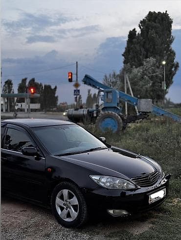 туманки камри 55: Toyota Camry: 2003 г., 2.4 л, Автомат, Бензин, Седан — 4