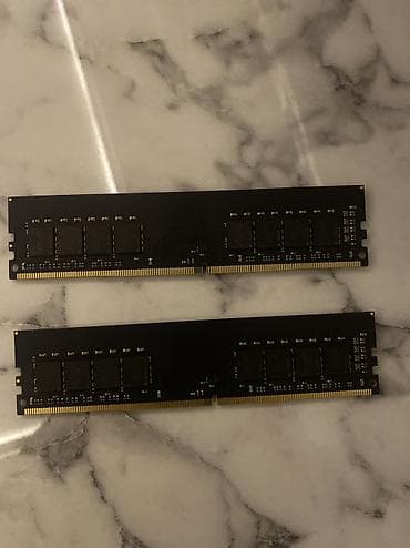 iphone xr lalafo: Оперативная память, Новый, 16 ГБ, DDR4, 3200 МГц, Для ПК — 2