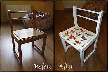 барбер кресла: Реставрация стульев 24/7 WhatsApp — 5