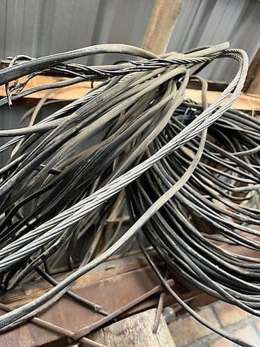 Кабель/провод в бухтах и отрезах Описание: - Разнообразные