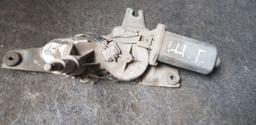 стрижка кошек на дому: Mitsubishi Сhariot Grandis Моторчик Дворника Задний, Мицубиси Шариот — 1