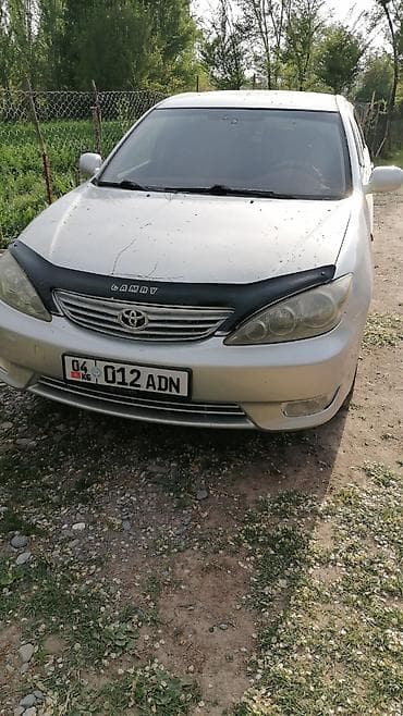 windom 3 0: Toyota Camry: 2004 г., 2.4 л, Автомат, Бензин, Седан — 3