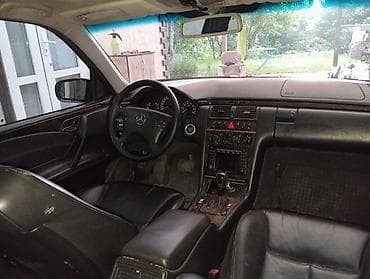 volvo v90: Mercedes-Benz E-Class: 2000 г., 3.2 л, Автомат, Бензин, Седан — 3