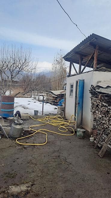 Үйлөр: Продаю дом на Ыссык-кулском районе с.Ананьево 4комнатный дом 15сотах — 4