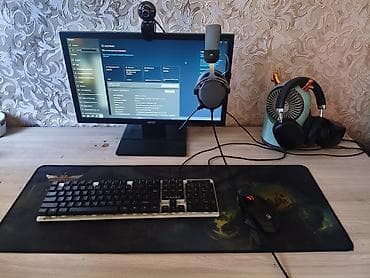 iphone 6s 64gb: Игровой/рабочий ПК с монитором и периферией Характеристики системы: - — 3