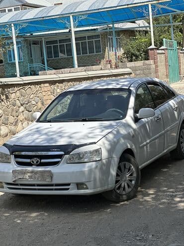 5d полики бишкек: Daewoo Lacetti: 2006 г., 1.6 л, Автоматтык, Бензин — 2