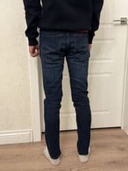 Аксессуарлар: Эркектердин жынсысы, S, Jack & Jones, Жаңы, түсү - Көк, Өзү алып кетүү, Акылуу жеткирүү — 3