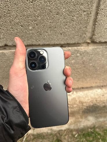 microsoft xbox: IPhone 13 Pro, Б/у, 256 ГБ, Space Gray, Зарядное устройство, Защитное стекло, Чехол — 10