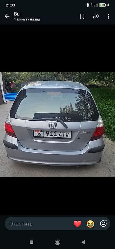 гоночные машины купить: Honda Jazz: 2002 г., 1.4 л, Автомат, Бензин, Хэтчбэк — 2