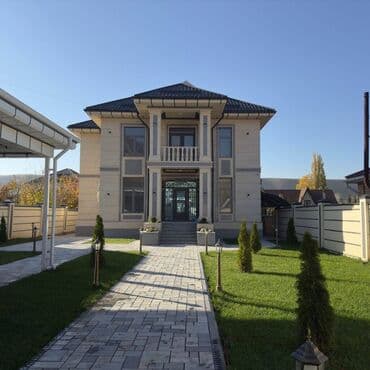 экологически чистый дом: Дом, 270 м², 6 комнат, Дизайнерский ремонт — 1