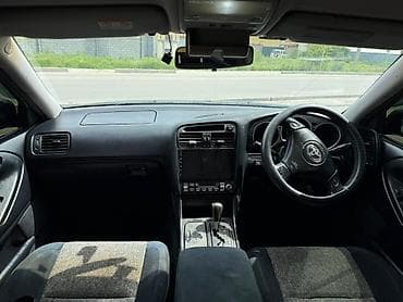 диски r17 5 112: Toyota Aristo: 2004 г., 3 л, Автомат, Газ, Седан — 8