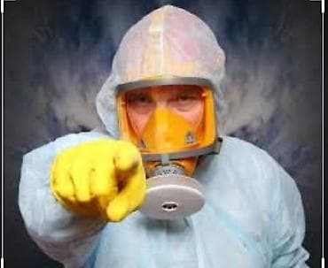 Клининговые услуги: Дезинфекция, дезинсекция, | Клопы, Обработка деревьев, Тараканы, | Дома, Квартиры, Кафе, магазины — 7