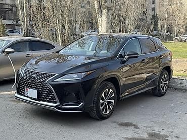 lexus 350 машина: Lexus RX: 2021 г., 3.5 л, Автомат, Бензин, Кроссовер — 4