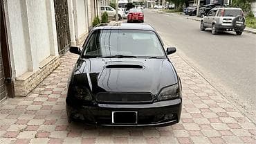 сокулук кун туу: Subaru Legacy: 2000 г., 2 л, Кол менен иштөөчү, Бензин, Седан — 8