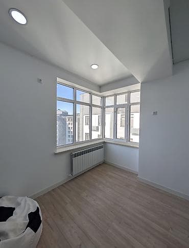 срочно сокулук: 3 комнаты, 96 м², Элитка, 14 этаж, Евроремонт — 5