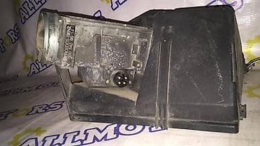 Mercedes-Benz W140, v-3.5 diesel, расходомер воздуха